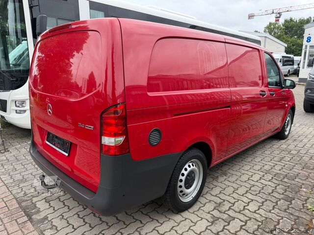 Панелен ван MERCEDES-BENZ Vito 114 CDI Klima Werkstatt AHK Extralang