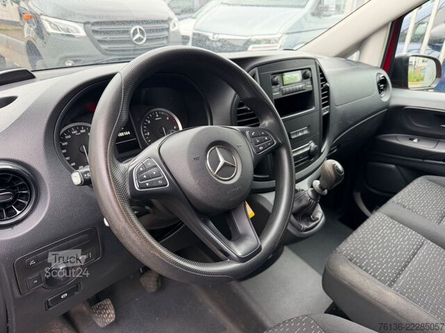 Панелен ван MERCEDES-BENZ Vito 114 CDI Klima Werkstatt AHK Extralang