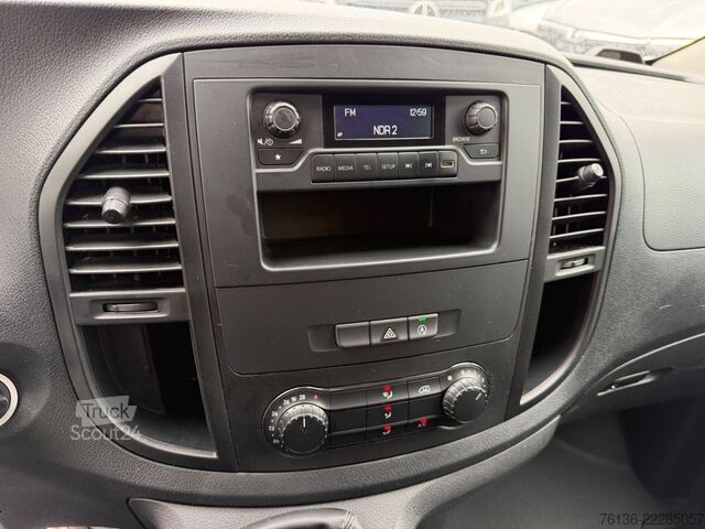 Панелен ван MERCEDES-BENZ Vito 114 CDI Klima Werkstatt AHK Extralang