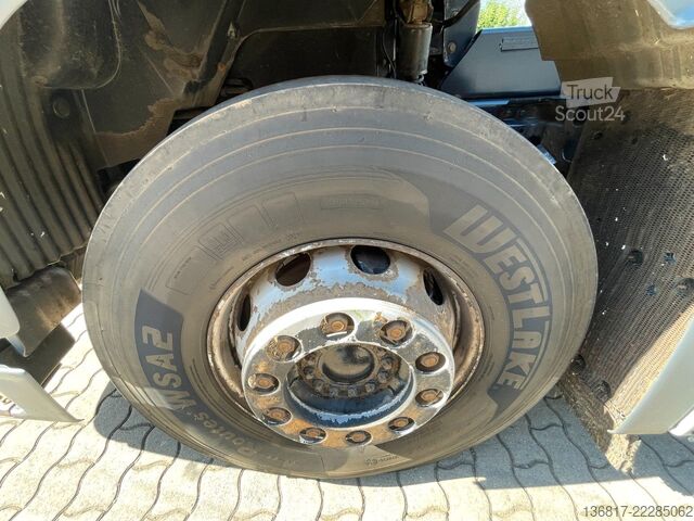 Kanca kasalı yük kamyonu (roll-off) MAN TGS 26.440 6x2 BLL Meiller RK 20.70 Lenk/Lift