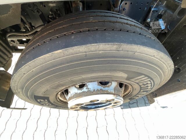 Kanca kasalı yük kamyonu (roll-off) MAN TGS 26.440 6x2 BLL Meiller RK 20.70 Lenk/Lift