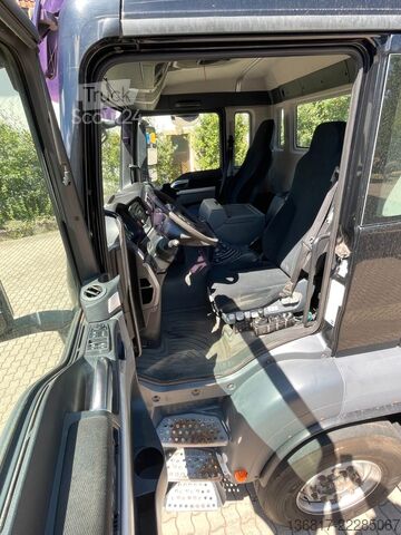 شاحنة قلابة MAN TGS 18.360 4x2 BL Absetzer Meiller AK12MT Klima
