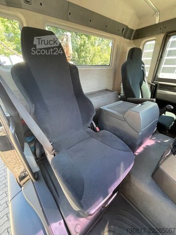 شاحنة قلابة MAN TGS 18.360 4x2 BL Absetzer Meiller AK12MT Klima