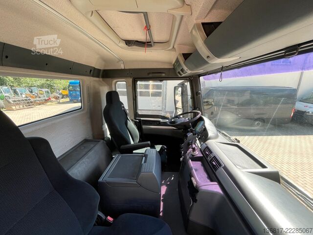 شاحنة قلابة MAN TGS 18.360 4x2 BL Absetzer Meiller AK12MT Klima