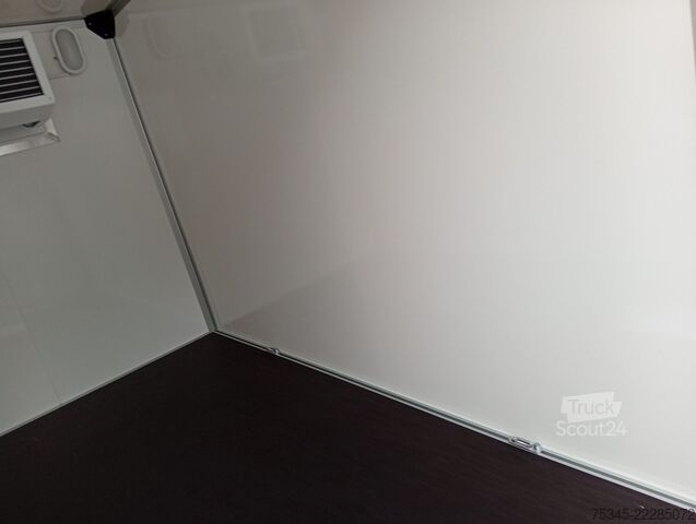 Naczepa chłodnia HUMBAUR HK132614-18 Kühlkoffer