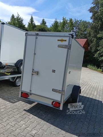 Naczepa chłodnia HUMBAUR HK132614-18 Kühlkoffer