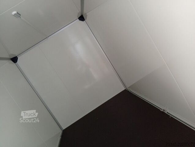 Przyczepa skrzyniowa HUMBAUR HK253218-20PF30 RA kein ,WM Mayer Wörman
