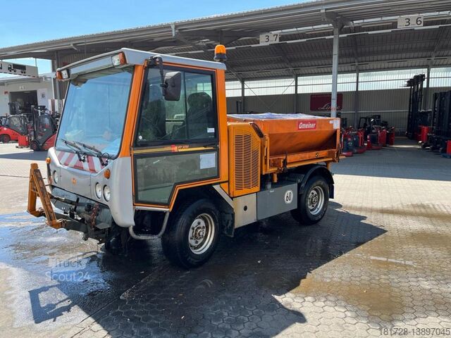 Drugi Boki 1251 HY Mehrzweckfahrzeug