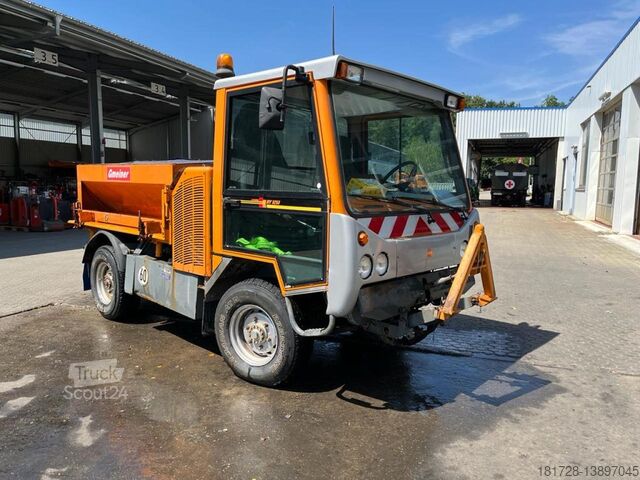 Drugi  Boki 1251 HY Mehrzweckfahrzeug