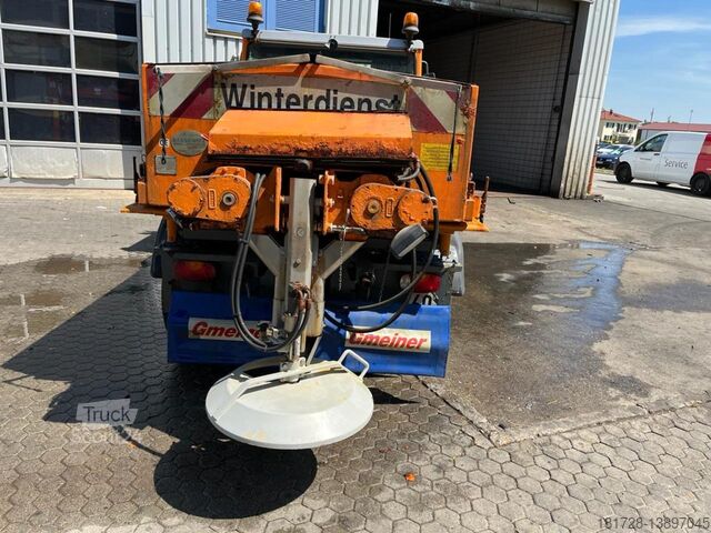 Drugi  Boki 1251 HY Mehrzweckfahrzeug