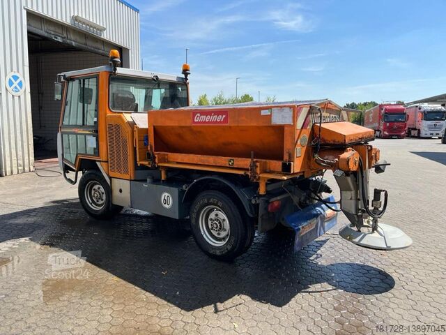 Drugi  Boki 1251 HY Mehrzweckfahrzeug