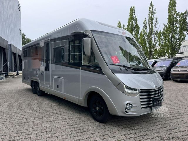Zintegrowany kamper CARTHAGO e-line I 61 XL LE Mercedes DA - 170 PS