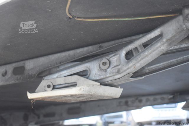 Campingvogn HYMER/ERIBA NOVA 495 LUXUSLINE EINZELBETTEN MOVER TV MARKISE