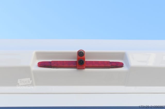 Integraal camper ETRUSCO I 7400 SBC AUTOMATIK HUBSTÜTZEN 600W-SOLAR AHK