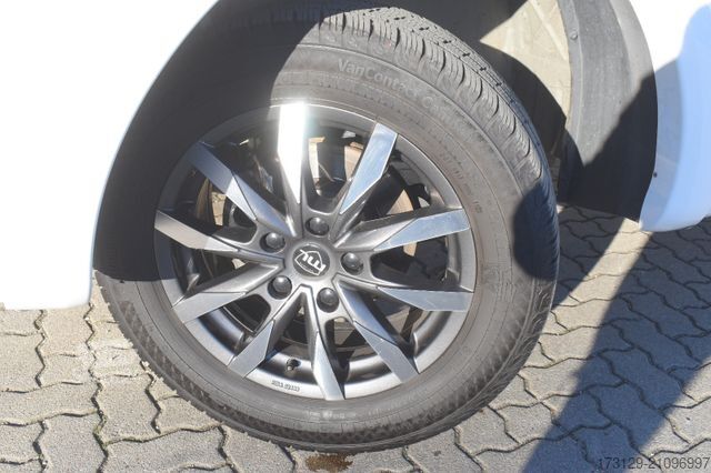 Integraal camper ETRUSCO I 7400 SBC AUTOMATIK HUBSTÜTZEN 600W-SOLAR AHK