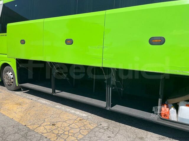 Autocar MAN Lion's coach