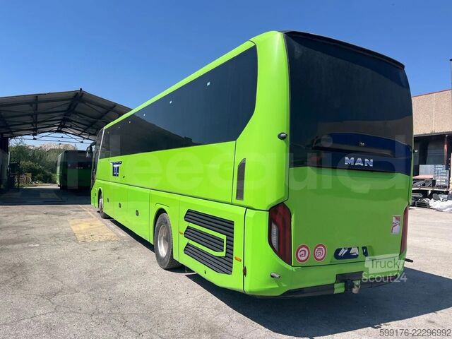 Autocar MAN Lion's coach