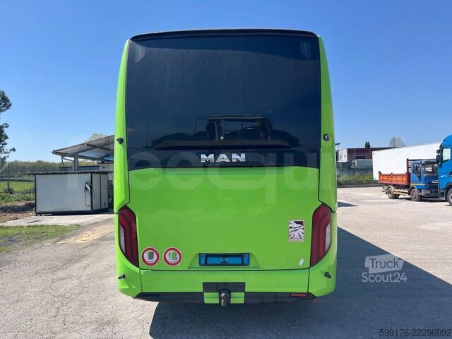 Autocar MAN Lion's coach