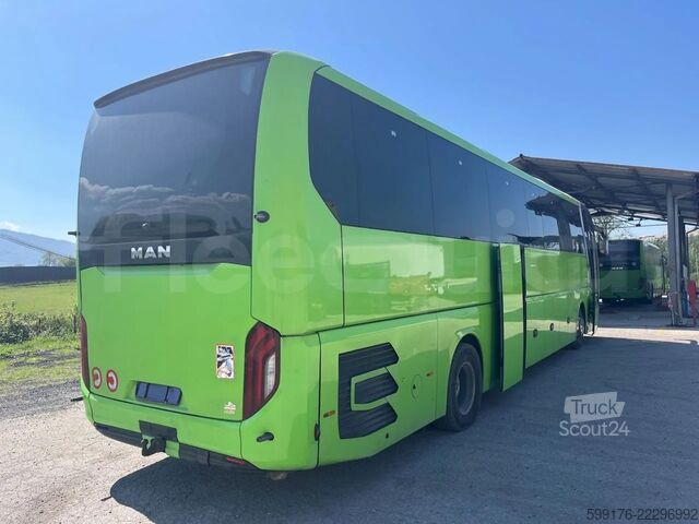 Autocar MAN Lion's coach