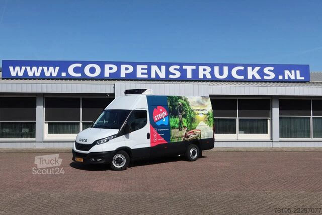 Kylmäauto Iveco Daily 35S16 Hi Matic l2/H2 Koel/vries verwarmen...