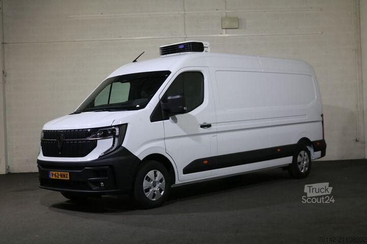  Renault Master 2.0 dCi 150pk L3 H2 Koelwagen Vrieswagen...