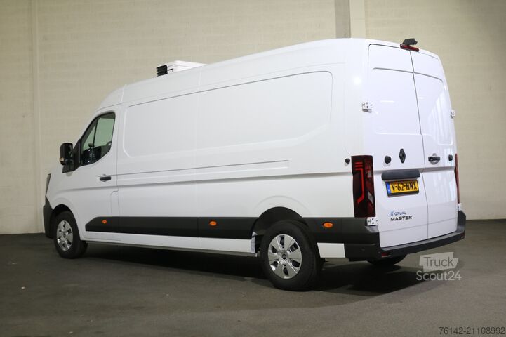  Renault Master 2.0 dCi 150pk L3 H2 Koelwagen Vrieswagen...
