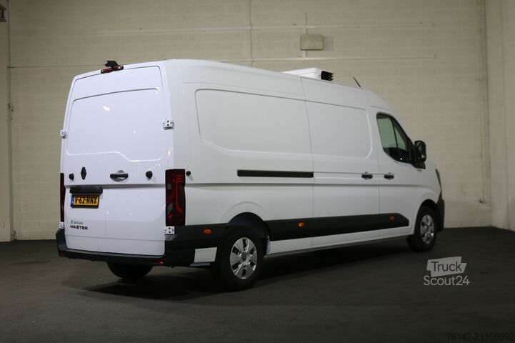  Renault Master 2.0 dCi 150pk L3 H2 Koelwagen Vrieswagen...