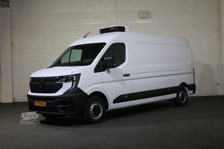  Renault Master 2.0 dCi 150pk L3 H2 Koelwagen Vrieswagen...