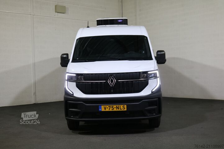  Renault Master 2.0 dCi 150pk L3 H2 Koelwagen Vrieswagen...