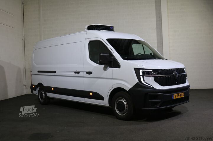  Renault Master 2.0 dCi 150pk L3 H2 Koelwagen Vrieswagen...