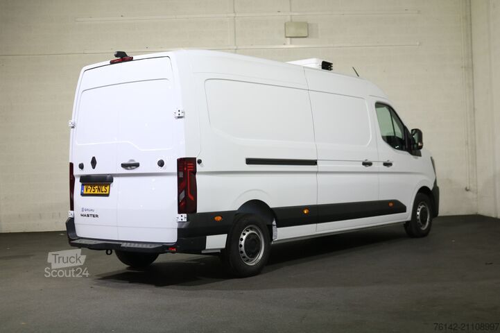  Renault Master 2.0 dCi 150pk L3 H2 Koelwagen Vrieswagen...