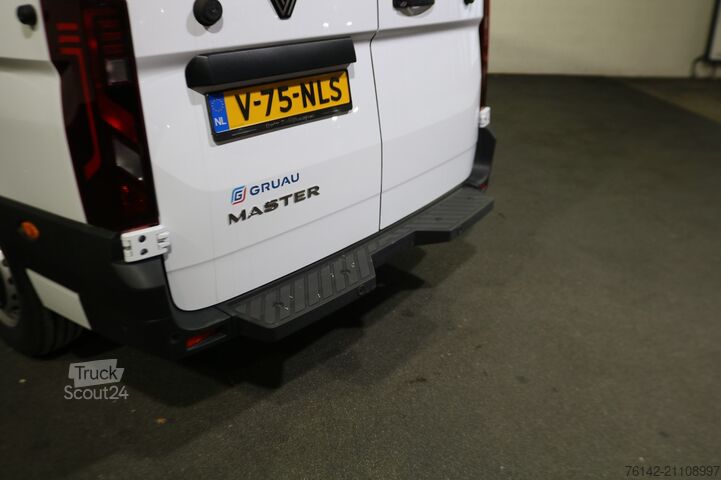  Renault Master 2.0 dCi 150pk L3 H2 Koelwagen Vrieswagen...