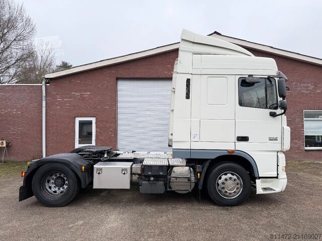  DAF XF 105.460 / Euro5 / Automaat / Spoilers Fender...