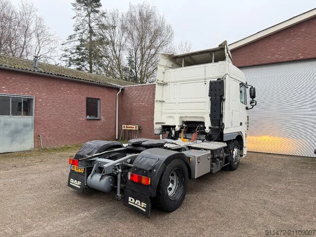  DAF XF 105.460 / Euro5 / Automaat / Spoilers Fender...