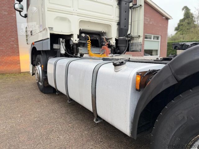  DAF XF 105.460 / Euro5 / Automaat / Spoilers Fender...