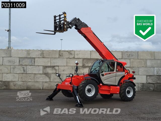 Verreiker Manitou MT1840 A/C - Sway