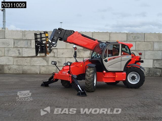 Verreiker Manitou MT1840 A/C - Sway