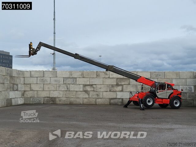 Verreiker Manitou MT1840 A/C - Sway