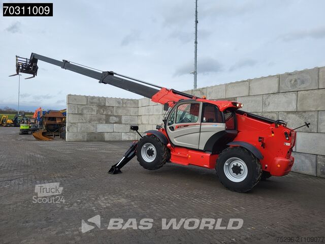 Verreiker Manitou MT1840 A/C - Sway