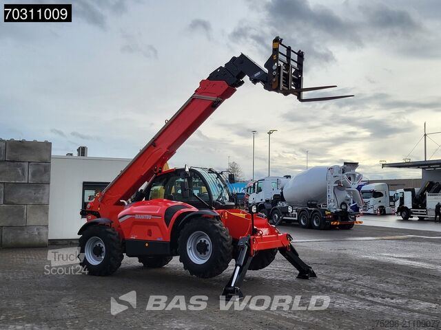 Verreiker Manitou MT1840 A/C - Sway