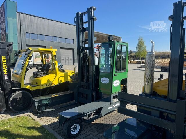 Vierwegestapler Combilift C5000 / 5500 mm / free lift