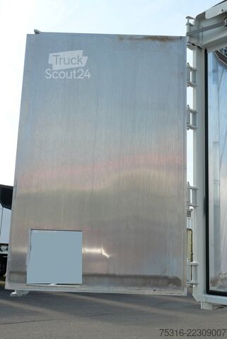 Félpótkocsi SCHMITZ GOTHA SKI 24 SL
