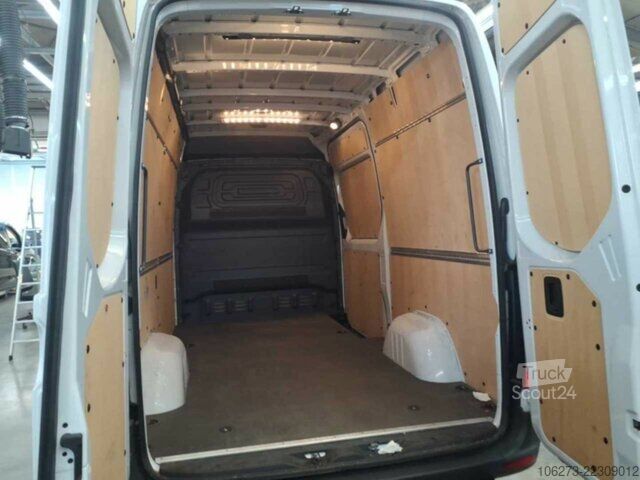 Furgon Mercedes-Benz Sprinter 317 CDI,L2H2,Automatik,Kamera,Navi