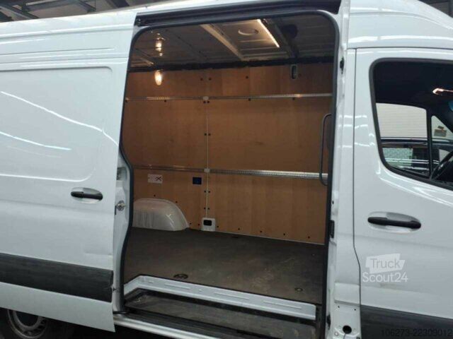 Furgon Mercedes-Benz Sprinter 317 CDI,L2H2,Automatik,Kamera,Navi
