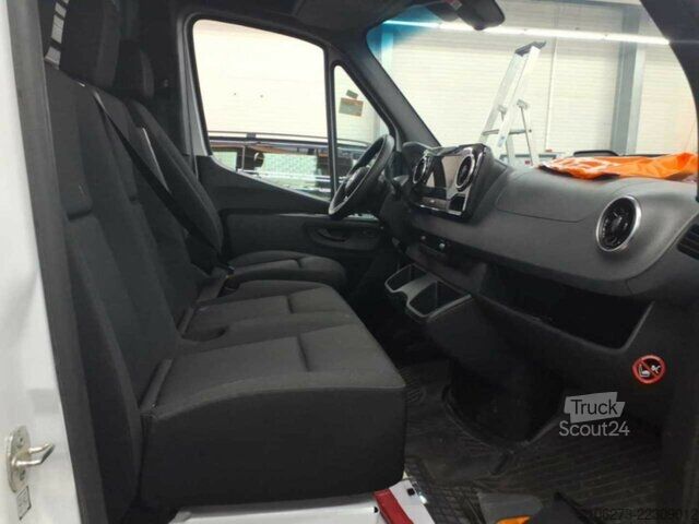 Furgon Mercedes-Benz Sprinter 317 CDI,L2H2,Automatik,Kamera,Navi