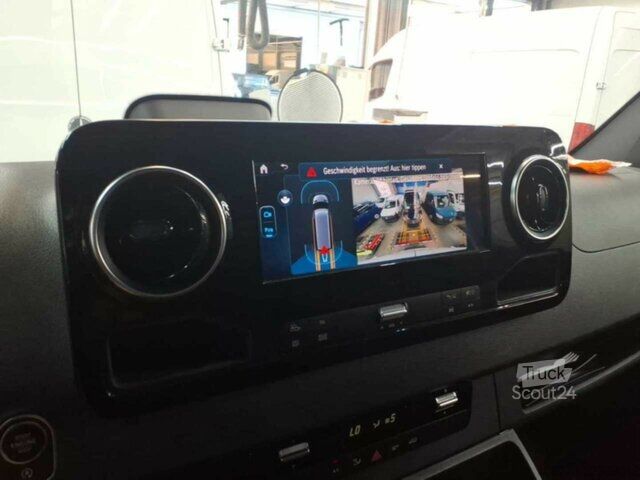 Furgon Mercedes-Benz Sprinter 317 CDI,L2H2,Automatik,Kamera,Navi