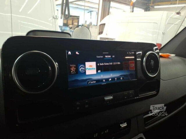 Furgon Mercedes-Benz Sprinter 317 CDI,L2H2,Automatik,Kamera,Navi