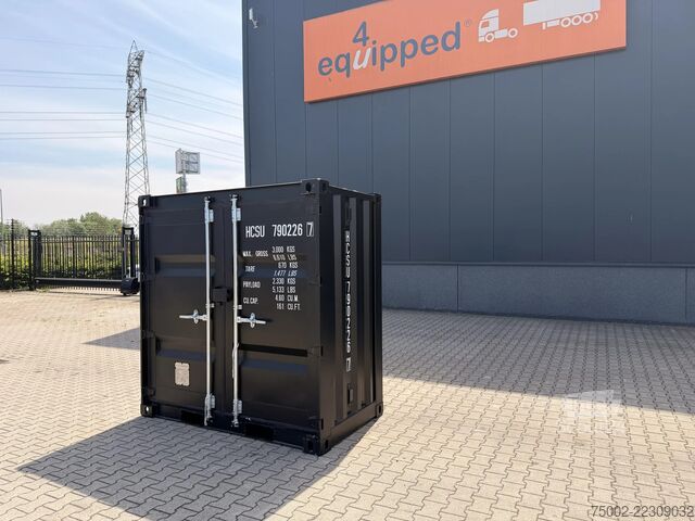 Kontejner Shanghai Shengji NEW 4FT DV container / 5x available