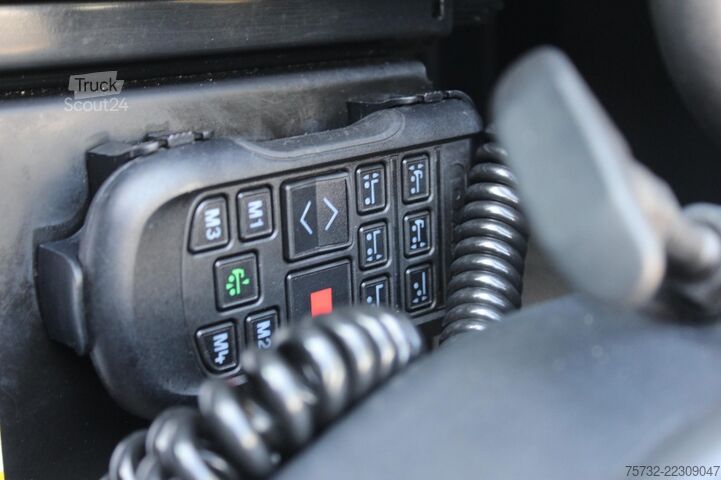 Standard SZM Daf 530 SSC  Navi  Kühlbox  Leder  Standklima   ACC