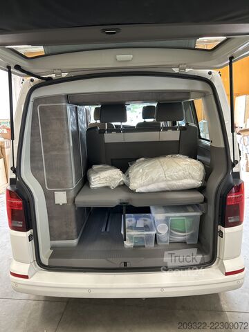 Karavan Volkswagen California Coast 2022 | Cambio automatico | Tetto a soffietto